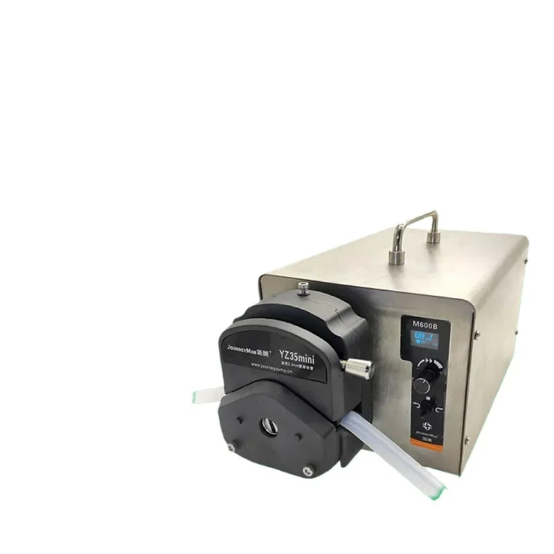 A Constant Current Pump Driven by Large Flow Stainless Steel Shell Motor of Peristaltic Pump
A Constant Current Pump Driven by Large Flow Stainless Steel Shell Motor of Peristaltic Pump