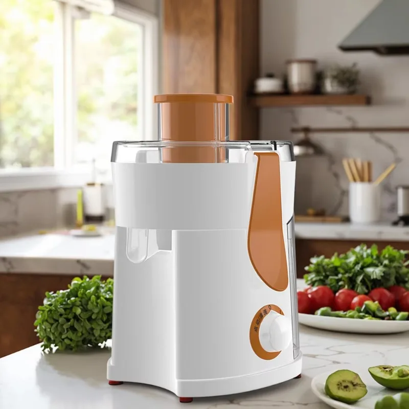 Electric vegetable and fruit juicer Electric juicer
Electric vegetable and fruit juicer Electric juicer