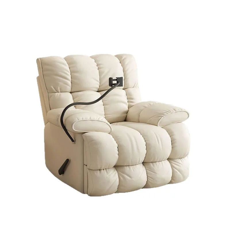 Living room lazy massage electric rotating recliner rocking chair single first-class space sofa cabin multi-function
Living room lazy massage electric rotating recliner rocking chair single first-class space sofa cabin multi-function
