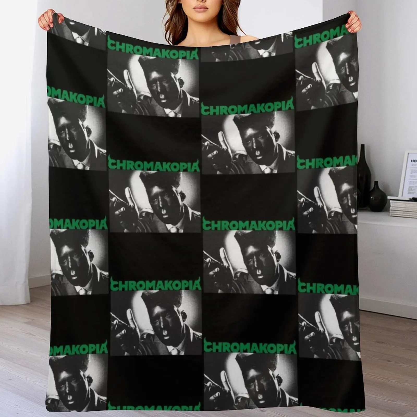 Tyler Chromakopia Retro 90s Throw Blanket Luxury Thicken Hairys Loose anime Blankets
Tyler Chromakopia Retro 90s Throw Blanket Luxury Thicken Hairys Loose anime Blankets