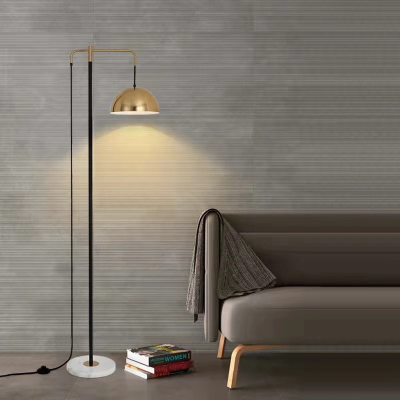 Modern Metal Wind Floor Lamps Copper Living Room Home Decor Standing Lights Indoor Lighting Bedroom Loft Bedside Lamps
Modern Metal Wind Floor Lamps Copper Living Room Home Decor Standing Lights Indoor Lighting Bedroom Loft Bedside Lamps