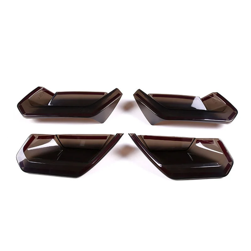 For Chevy Corvette C7 2014-2019 Car Rear Tail Light Cover Rear Fog Lamp Cover Trim Sticker Accessories - Smoked Black
For Chevy Corvette C7 2014-2019 Car Rear Tail Light Cover Rear Fog Lamp Cover Trim Sticker Accessories - Smoked Black