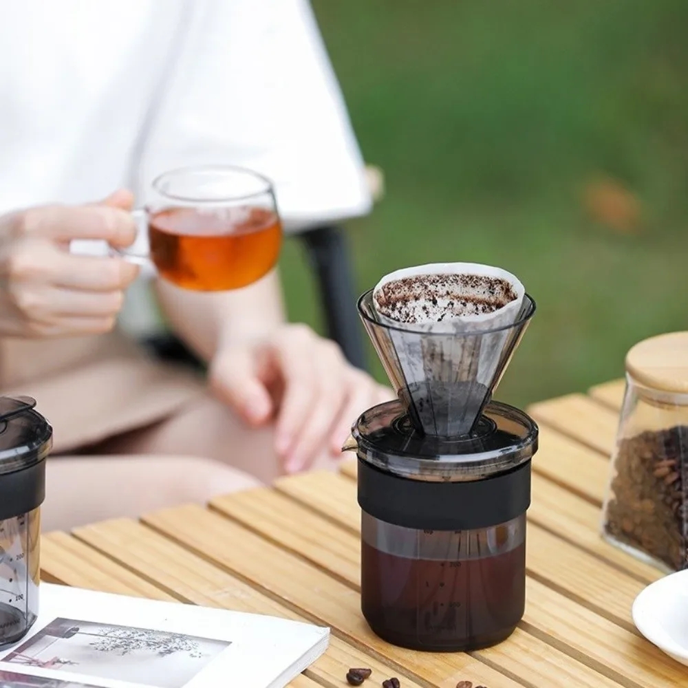 Портативный 3в1 кофейник для ручного заваривания, многоразовый, с капельницей, кофеварка, горшок для приготовления кофе, путешествия
Портативный 3в1 кофейник для ручного заваривания, многоразовый, с капельницей, кофеварка, горшок для приготовления кофе, путешествия