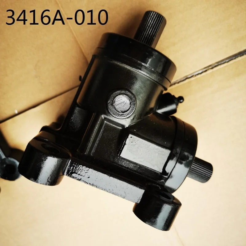 Applicable to Dongfeng Dragon Lotus Chu Style Shangrao Fashion School Bus Angle Conversion Angle Transmission Device 3416a-010
Applicable to Dongfeng Dragon Lotus Chu Style Shangrao Fashion School Bus Angle Conversion Angle Transmission Device 3416a-010