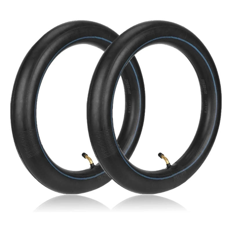 547C 14x2.50 Inner Tube For Electric Bicycles Scooter Motorcycle With Bent Valves
547C 14x2.50 Inner Tube For Electric Bicycles Scooter Motorcycle With Bent Valves