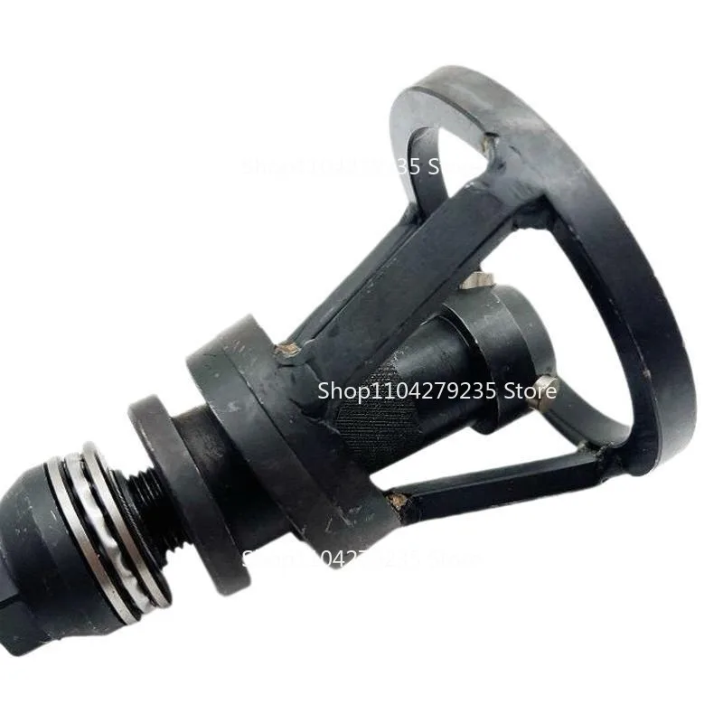 Suitable for Manual Seat Ring Removal Tool 22-51 Is Suitable For Seat Rings With Inner Diameters Between 22-51 Millimeters
Suitable for Manual Seat Ring Removal Tool 22-51 Is Suitable For Seat Rings With Inner Diameters Between 22-51 Millimeters