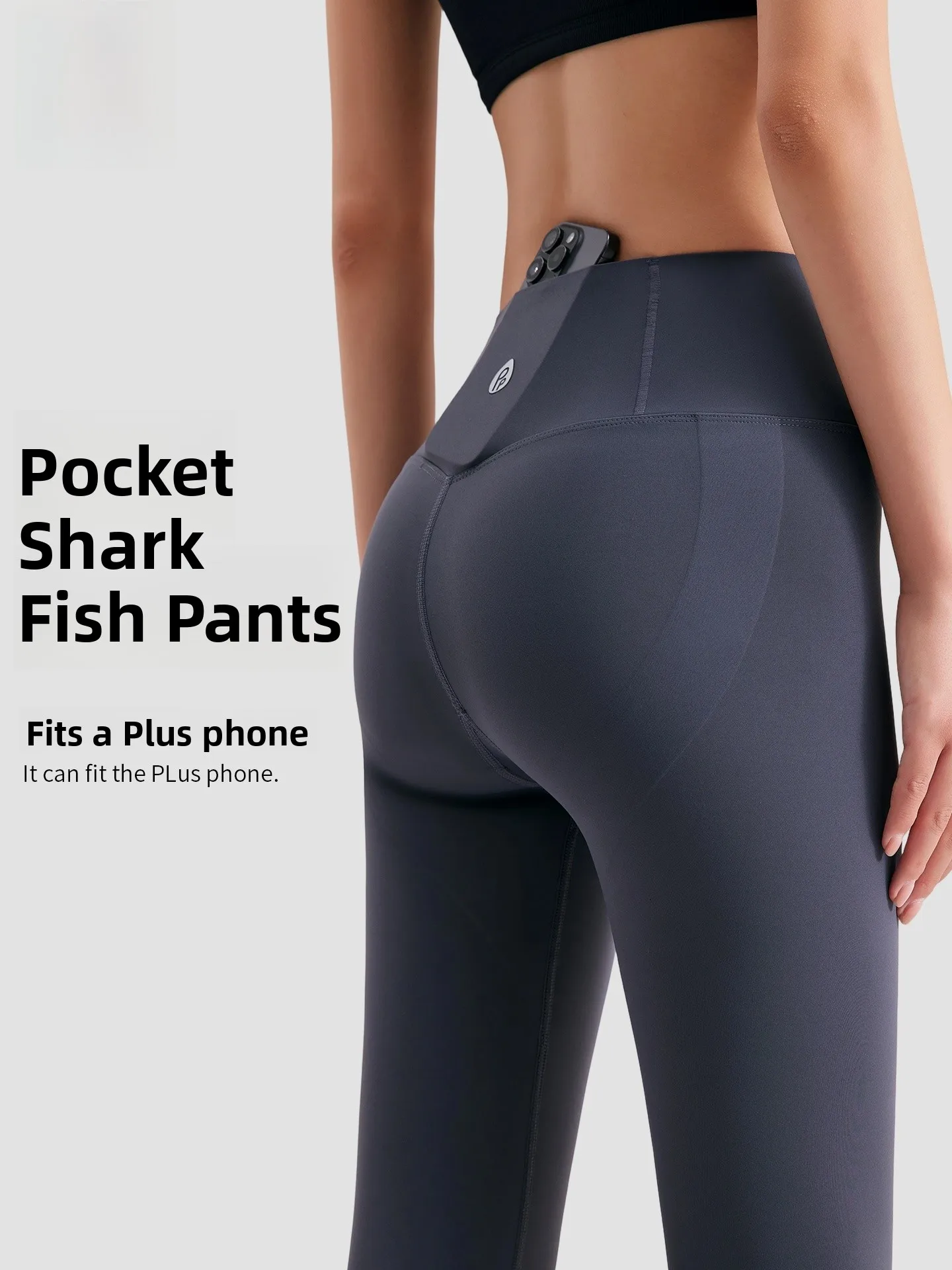 High Waist Yoga Pants Women's Spring Autumn Outdoor Cycling arkskin Boting Sports Tight Fit High Waist Tummy Control But...
High Waist Yoga Pants Women's Spring Autumn Outdoor Cycling arkskin Boting Sports Tight Fit High Waist Tummy Control But...