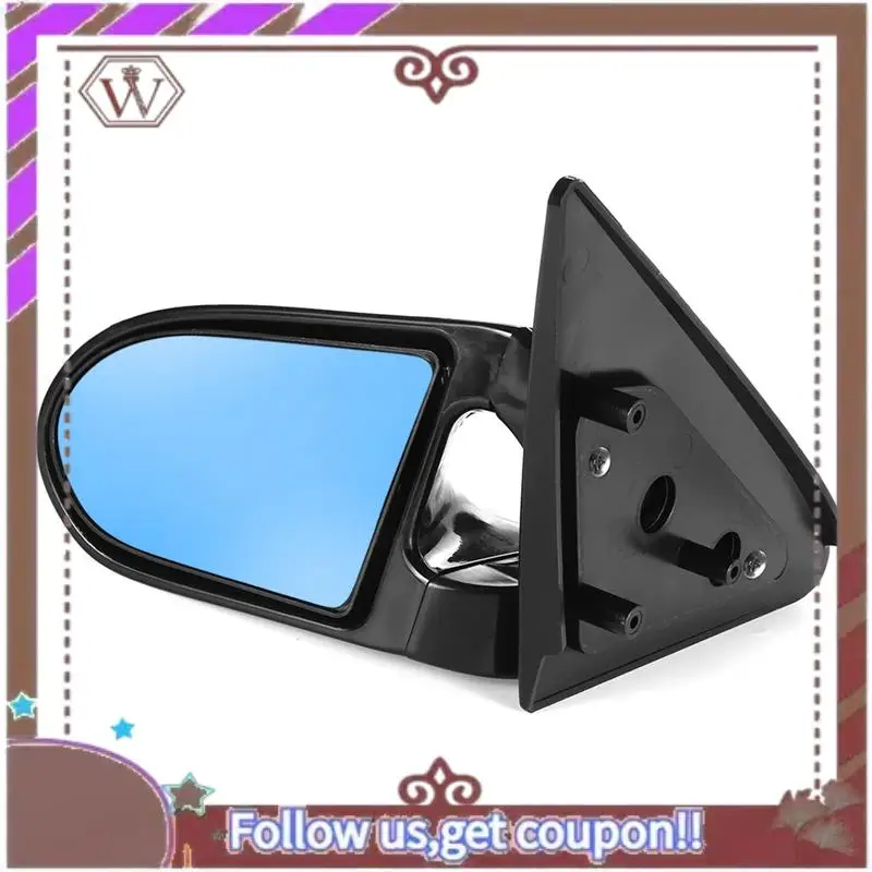 A57E-Manual Adjustable Spoon Style Side View Mirror For Honda Civic EG 2Dr 1992-1995 B
A57E-Manual Adjustable Spoon Style Side View Mirror For Honda Civic EG 2Dr 1992-1995 B
