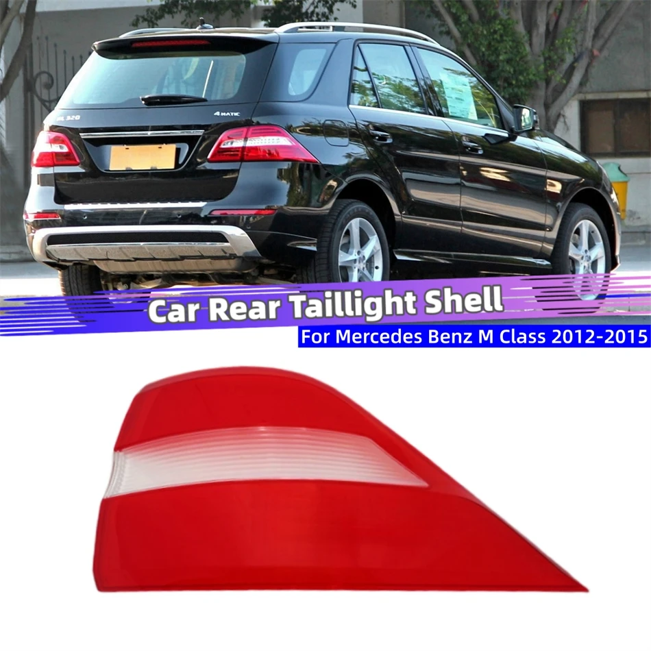 For Mercedes Benz M Class W166 2012 2013 2014 2015 Accessory Cars Replacement Car Lights Shell Reverse Light Tail Lamp Cover
For Mercedes Benz M Class W166 2012 2013 2014 2015 Accessory Cars Replacement Car Lights Shell Reverse Light Tail Lamp Cover