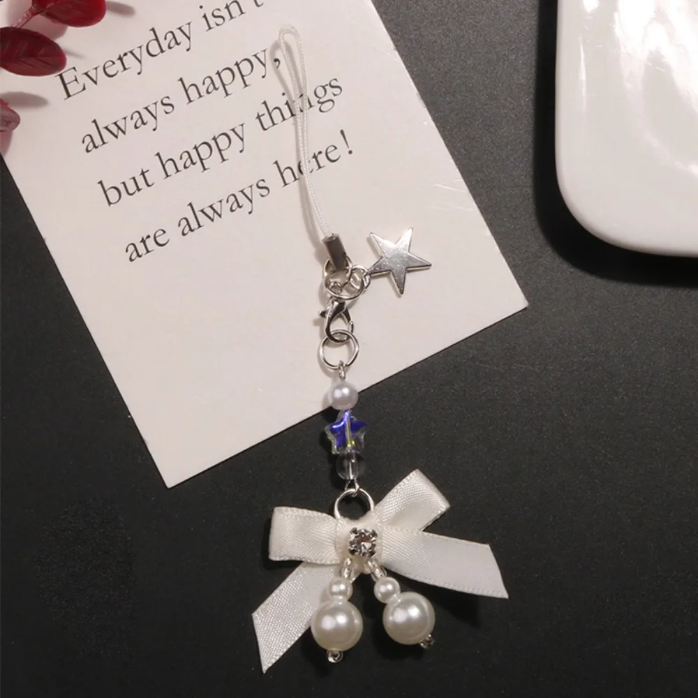 Декоративный ремешок для телефона в стиле Y2K с бусинами и бантом, подвеска-шарм для мобильного телефона, шнурок для ключей, милый девичий ремешок-ланъярд для телефона
Декоративный ремешок для телефона в стиле Y2K с бусинами и бантом, подвеска-шарм для мобильного телефона, шнурок для ключей, милый девичий ремешок-ланъярд для телефона