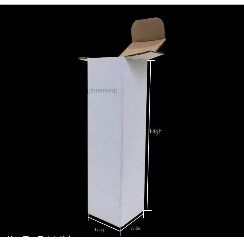 20 PCS/lot Three Layer Corrugated Carton White Box 12 Inside The Clamshell Packaging Small White Box
20 PCS/lot Three Layer Corrugated Carton White Box 12 Inside The Clamshell Packaging Small White Box