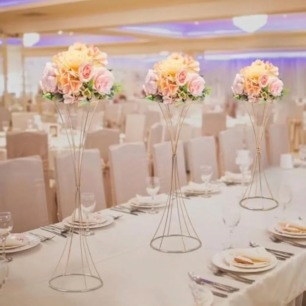 3Pcs Wedding Flower Stand, Gold Flower Stand Of Different Sizes, Gold Centerpieces For Table, Gold Flower Stand Centerpieces Fo
3Pcs Wedding Flower Stand, Gold Flower Stand Of Different Sizes, Gold Centerpieces For Table, Gold Flower Stand Centerpieces Fo