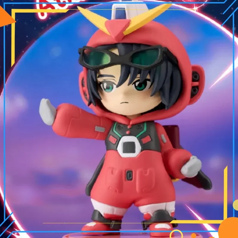 New Product Pre-Sale Gundam Seed Destiny Pajama Doll Clothing Gundam Series Blind Box Peripheral Figurine Model Gifts Toys
New Product Pre-Sale Gundam Seed Destiny Pajama Doll Clothing Gundam Series Blind Box Peripheral Figurine Model Gifts Toys