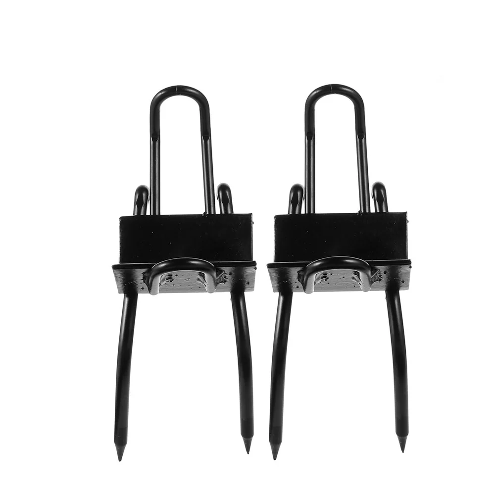 Spurs Tree Climbing Tool Supplies Cat Claw Equipment Black Multipurpose Spikes Useful
Spurs Tree Climbing Tool Supplies Cat Claw Equipment Black Multipurpose Spikes Useful