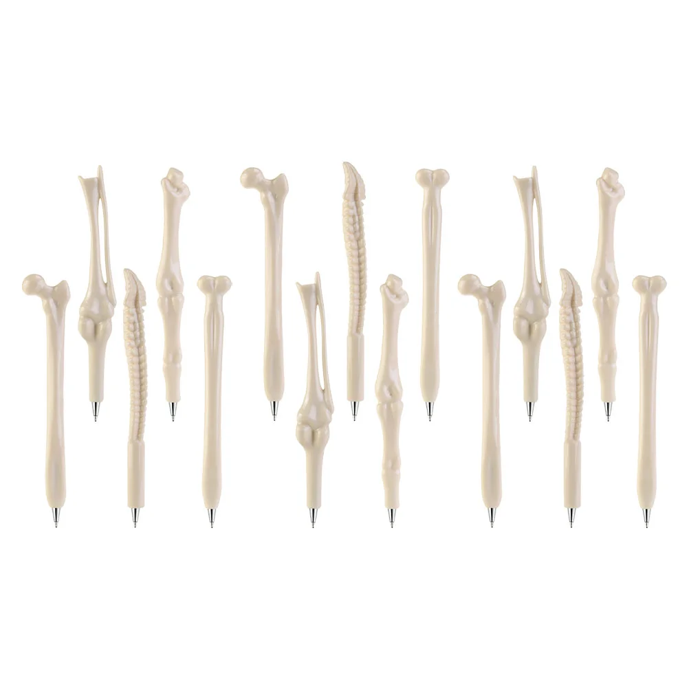Bone Ballpoint Pen Shape Ball-point Pens Perfect Gifts Party Toy Plastic Student Affordable Creative
Bone Ballpoint Pen Shape Ball-point Pens Perfect Gifts Party Toy Plastic Student Affordable Creative