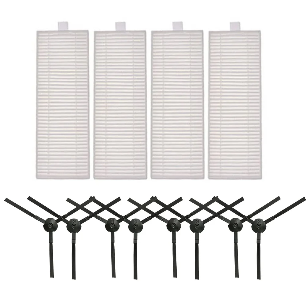 Filters Side Brushes For C50 Plastic Robot Vacuum Cleaner Spare Parts Accessories Sweeper Accessories Brand New
Filters Side Brushes For C50 Plastic Robot Vacuum Cleaner Spare Parts Accessories Sweeper Accessories Brand New