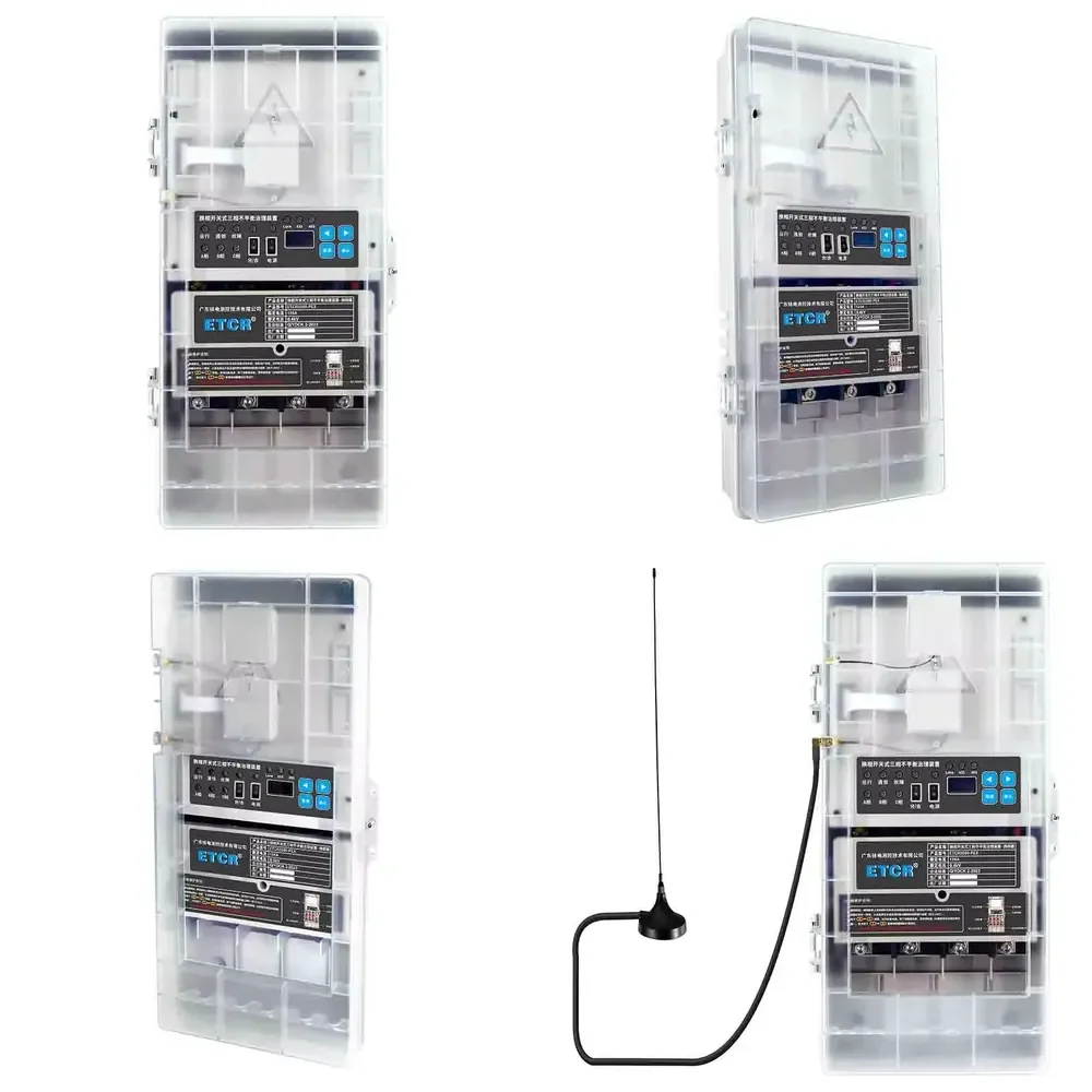 ETCR EM5500 Industrial and Commercial Power Quality Improvement Phase Change Switch Type Three Phase Unbalance Correction
ETCR EM5500 Industrial and Commercial Power Quality Improvement Phase Change Switch Type Three Phase Unbalance Correction