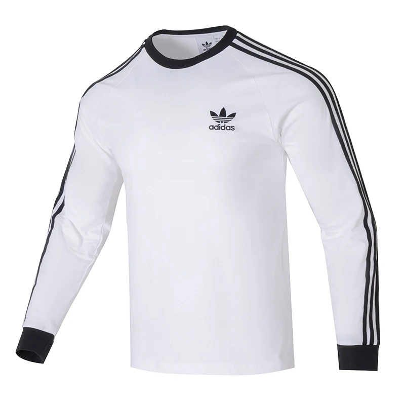 Футболка унисекс Adidas Originals для мужчин и женщин, свободная спортивная одежда с круглым вырезом, удобный и дышащий повседневный топ с длинными рукавами Ia4879
Футболка унисекс Adidas Originals для мужчин и женщин, свободная спортивная одежда с круглым вырезом, удобный и дышащий повседневный топ с длинными рукавами Ia4879