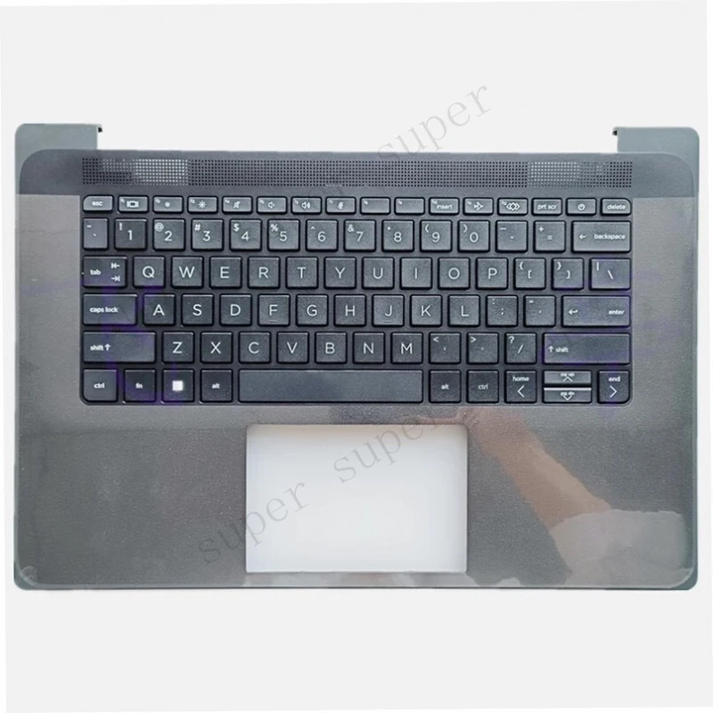 S+ New Palmrest Upper Case US Non Backlit KB For HP Probook Fortis 14 G9 G10 Laptop
S+ New Palmrest Upper Case US Non Backlit KB For HP Probook Fortis 14 G9 G10 Laptop