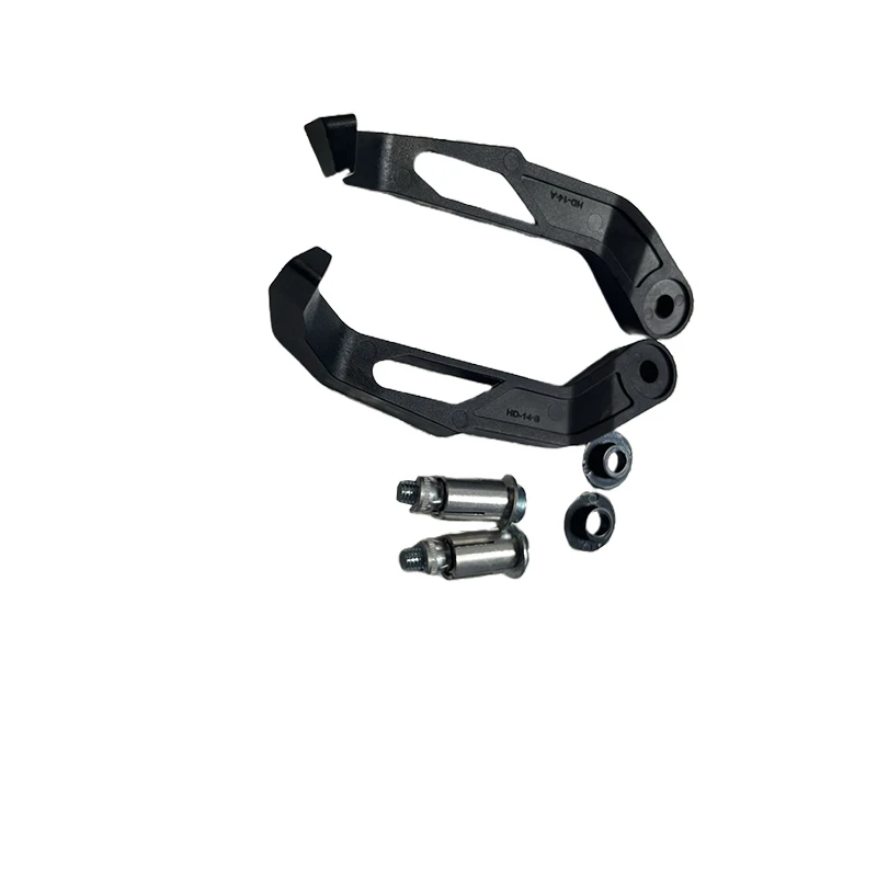 2pcs Motorcycle Brake Rod Two-Wheeler Protection Cover Handlebar Handguard Brake Clutch Lever Hand Guard Motorcycle Accessories
2pcs Motorcycle Brake Rod Two-Wheeler Protection Cover Handlebar Handguard Brake Clutch Lever Hand Guard Motorcycle Accessories