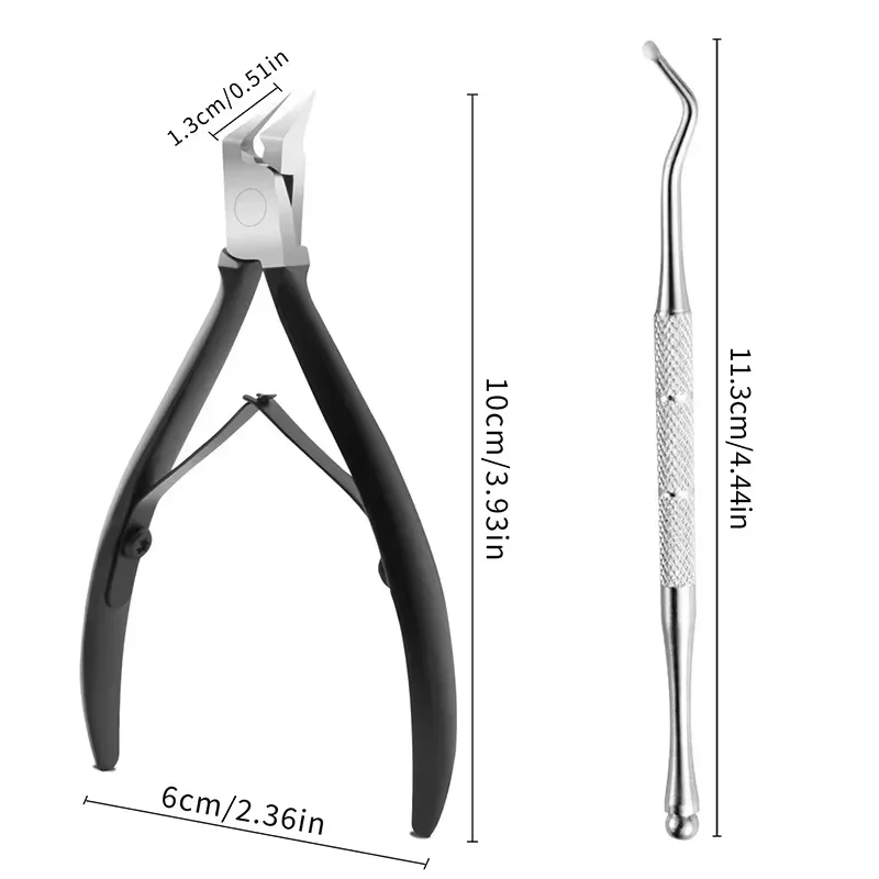 Toe Nail Clipper For Ingrown Or Thick Toenails Toenails Trimmer Professional Podiatrist Toenail Nipper With Stainless Steel Supe
Toe Nail Clipper For Ingrown Or Thick Toenails Toenails Trimmer Professional Podiatrist Toenail Nipper With Stainless Steel Supe