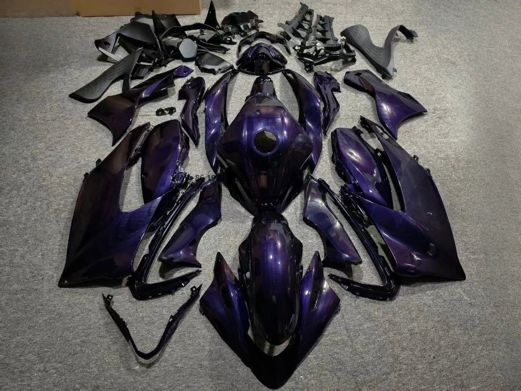 Fairing Body Kit for GSX1300R GSXR1300 2022 Full ABS Plastic Motorcycle Fairing Kit
Fairing Body Kit for GSX1300R GSXR1300 2022 Full ABS Plastic Motorcycle Fairing Kit