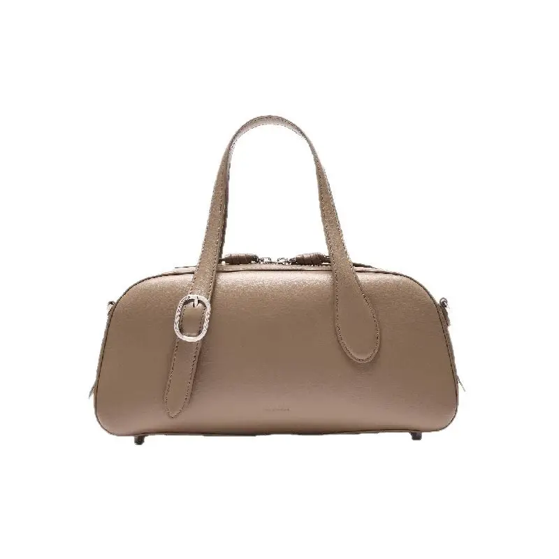 CAF Small Women's Roaming Bag Luxury brand designer Exquisite Retro Bowling Boston Bag Handbag Women's
CAF Small Women's Roaming Bag Luxury brand designer Exquisite Retro Bowling Boston Bag Handbag Women's