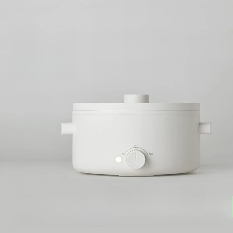 Electric cooking pot electric heating small electric pot dormitory instant noodles small hot multi-functional pot frying
Electric cooking pot electric heating small electric pot dormitory instant noodles small hot multi-functional pot frying