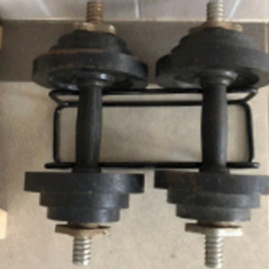 A65G-Black Вертикальная стойка для гантелей, держатель для гантелей, подставка для гантелей, оборудование для домашнего фитнеса
A65G-Black Вертикальная стойка для гантелей, держатель для гантелей, подставка для гантелей, оборудование для домашнего фитнеса