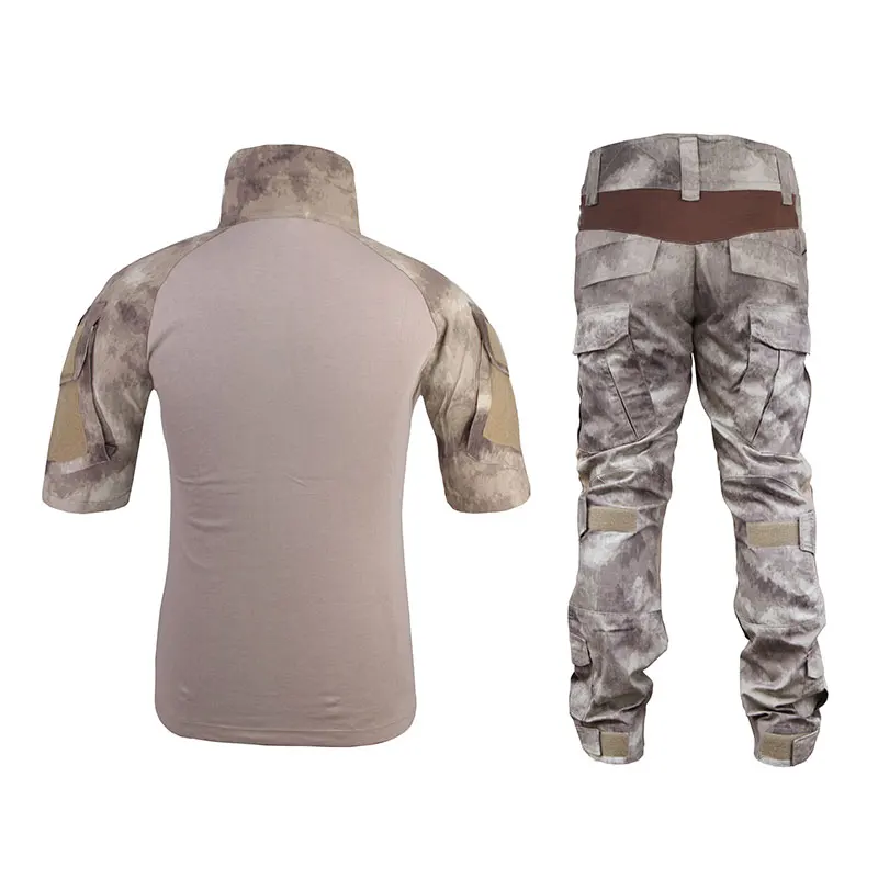 Униформа Emersongear, боевой комплект, рубашки, брюки с наколенниками EM6918, летняя версия одежды
Униформа Emersongear, боевой комплект, рубашки, брюки с наколенниками EM6918, летняя версия одежды