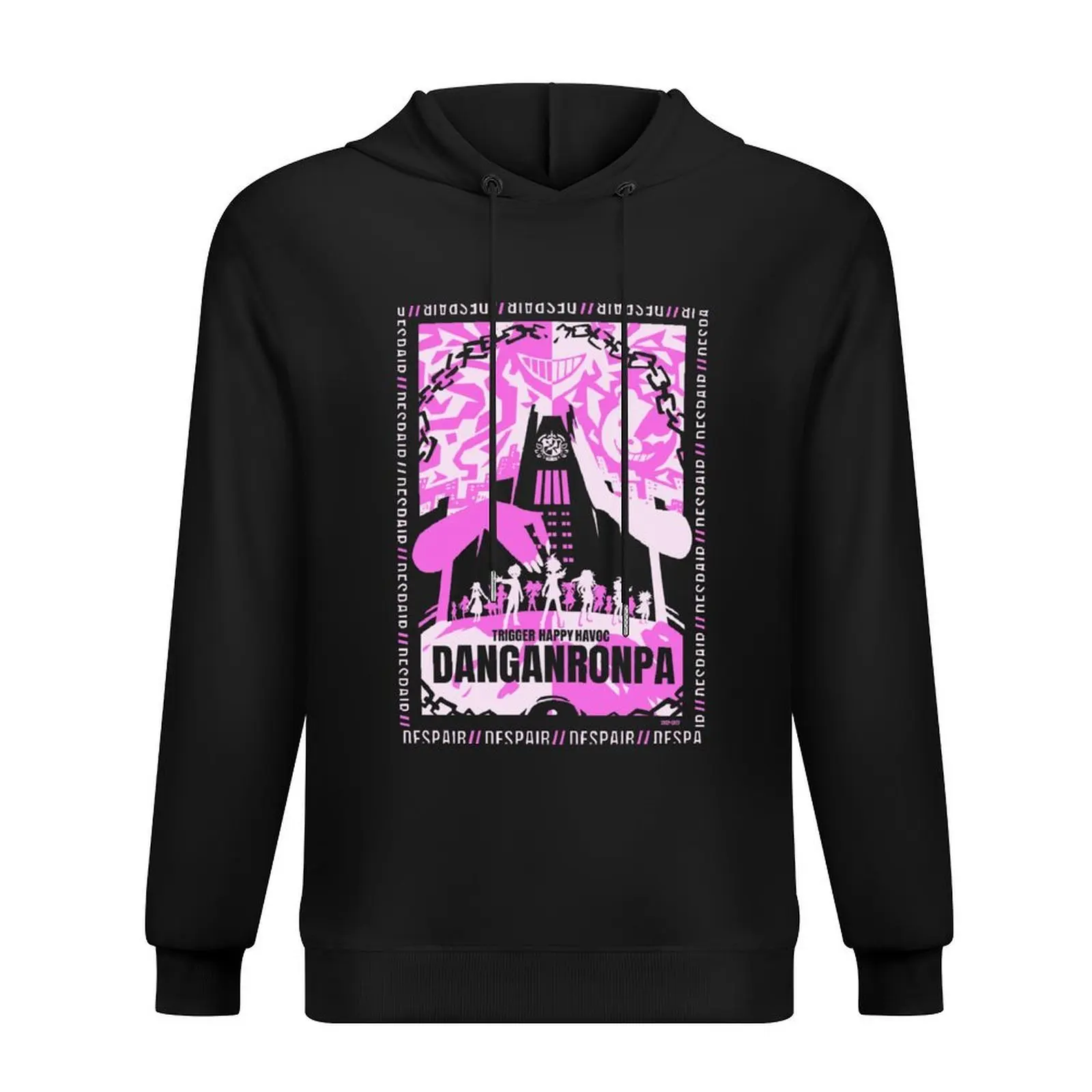 Danganronpa: Trigger Happy Havoc Hoodie fashion men men's sweat-shirt japanese style men's clothing new hoodies and sweatshirts
Danganronpa: Trigger Happy Havoc Hoodie fashion men men's sweat-shirt japanese style men's clothing new hoodies and sweatshirts