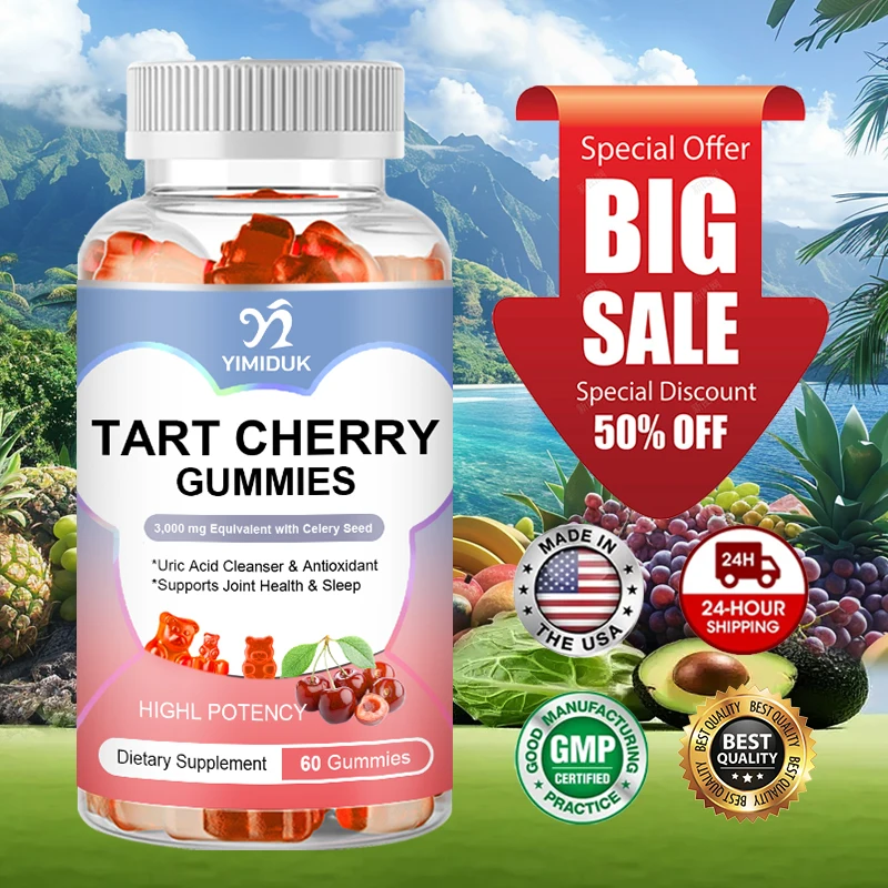 Быстродействующие жевательные конфеты с экстрактом кислой вишни для улучшения сна, ускорения засыпания, уменьшения ночных пробуждений и поддержки восстановления.
Быстродействующие жевательные конфеты с экстрактом кислой вишни для улучшения сна, ускорения засыпания, уменьшения ночных пробуждений и поддержки восстановления.