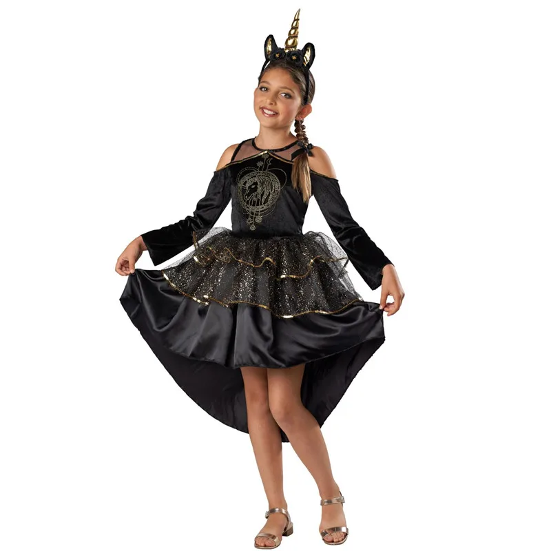 New Woman Halloween Black Horse Animal Costumes Female Pegasus Cosplay Carnival Purim Parade Stage Role Playing Show Party Dress
New Woman Halloween Black Horse Animal Costumes Female Pegasus Cosplay Carnival Purim Parade Stage Role Playing Show Party Dress
