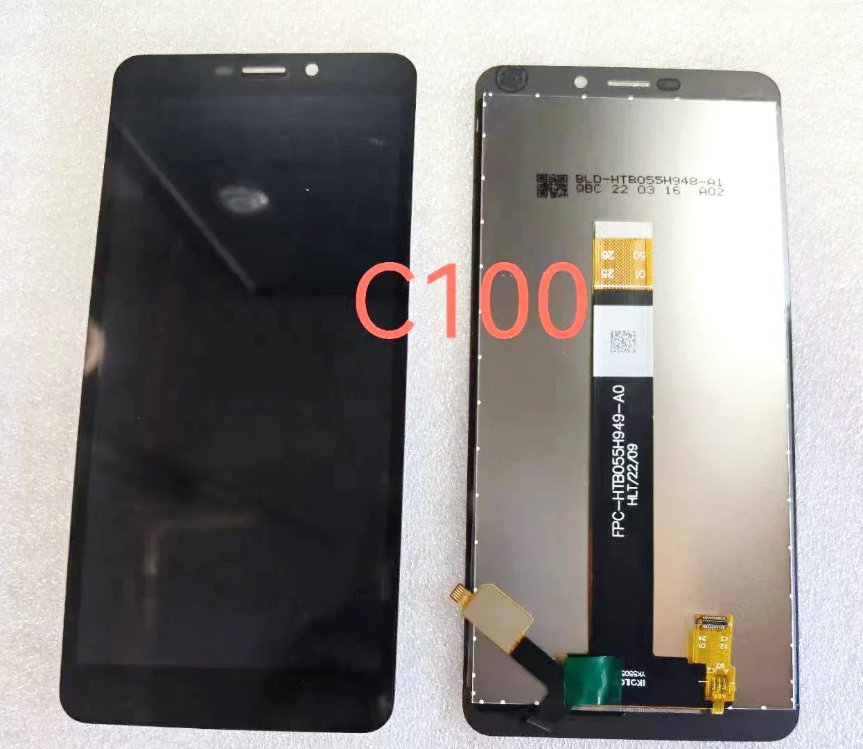 ЖК-дисплей 5,45 дюйма для Nokia C100 TA-1484 TA-1520 N152DL с сенсорным экраном и дигитайзером
ЖК-дисплей 5,45 дюйма для Nokia C100 TA-1484 TA-1520 N152DL с сенсорным экраном и дигитайзером
