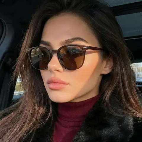 Vintage Square Sunglasses For Women Men Rectangle Sun Glasses Female Oval Eyewear Sunglasses for Male Female Eyeglasses
