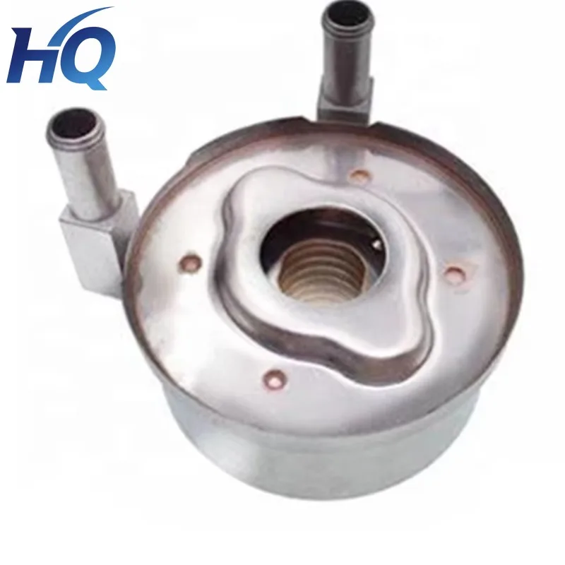 21305-EB70A NI305700 NEW Engine Oil Cooler Assy For Nissan NAVARA YD25 D40 2008-2012
21305-EB70A NI305700 NEW Engine Oil Cooler Assy For Nissan NAVARA YD25 D40 2008-2012