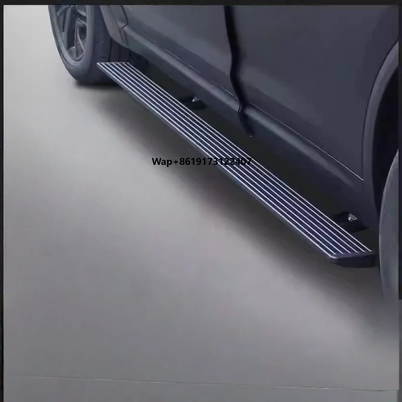 Aluminum Alloy Electric Pedal for L6/L7/L8/L9/ONE 2024- Original Factory Automatic Telescopic Welcome
Aluminum Alloy Electric Pedal for L6/L7/L8/L9/ONE 2024- Original Factory Automatic Telescopic Welcome