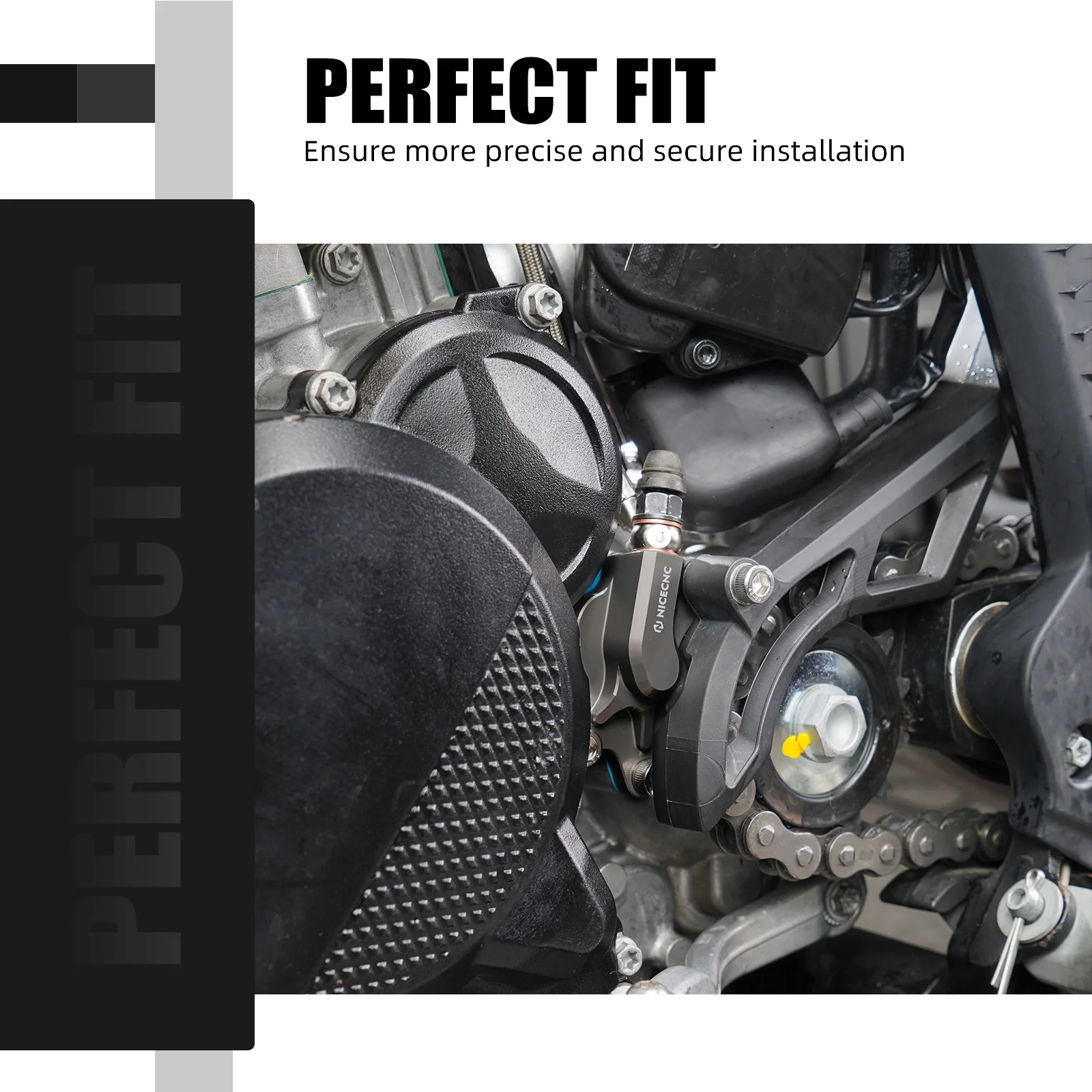 Clutch Slave Cylinder & Clutch Slave Cylinder Cover For KTM EXC 300 EXC 250 For Husqvarna TE 300 TE 250 GasGas EC 300 250 2024
Clutch Slave Cylinder & Clutch Slave Cylinder Cover For KTM EXC 300 EXC 250 For Husqvarna TE 300 TE 250 GasGas EC 300 250 2024