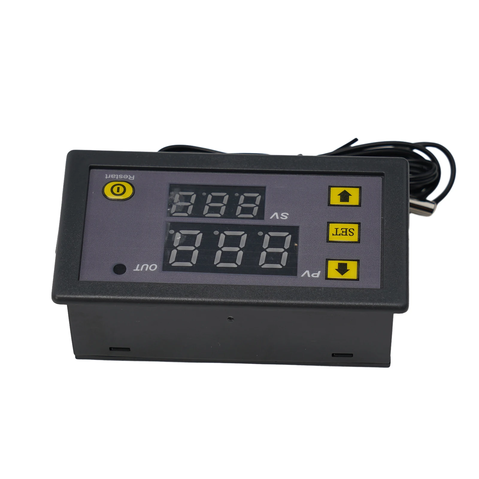 W3230 110220 В термостат, переключатель контроля температуры, охлаждение/нагрев, высокоточный светодиодный дисплей, высокотемпературная сигнализация
W3230 110220 В термостат, переключатель контроля температуры, охлаждение/нагрев, высокоточный светодиодный дисплей, высокотемпературная сигнализация