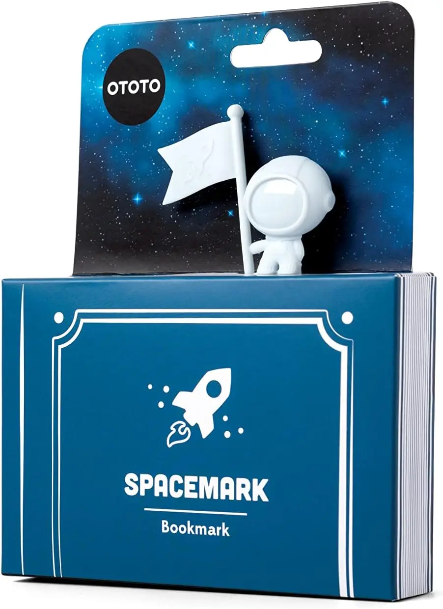 Unique Space-Themed Bookmarks for Book Lovers, Men, Women, Kids & Manga Readers - Perfect Gift Idea
Unique Space-Themed Bookmarks for Book Lovers, Men, Women, Kids & Manga Readers - Perfect Gift Idea