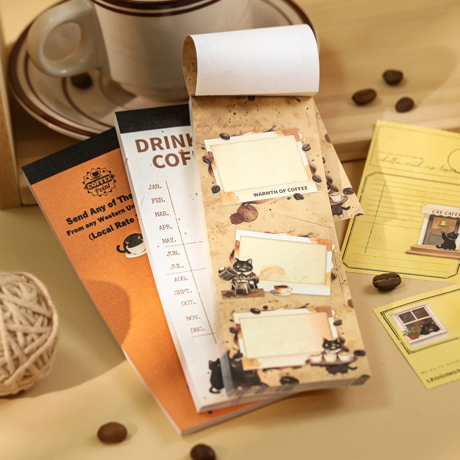 50pcs/lot Memo Pads Material Paper Daily Xiaoji Appraiser Junk Journal Scrapbooking Cards Retro Background Decoration Paper
50pcs/lot Memo Pads Material Paper Daily Xiaoji Appraiser Junk Journal Scrapbooking Cards Retro Background Decoration Paper