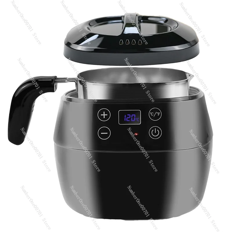 Wax Pot 1000Ml Capacity , Wax Melter For Candle For Making , For Candle For Making Kit With For Candle Jars , US Plug
Wax Pot 1000Ml Capacity , Wax Melter For Candle For Making , For Candle For Making Kit With For Candle Jars , US Plug