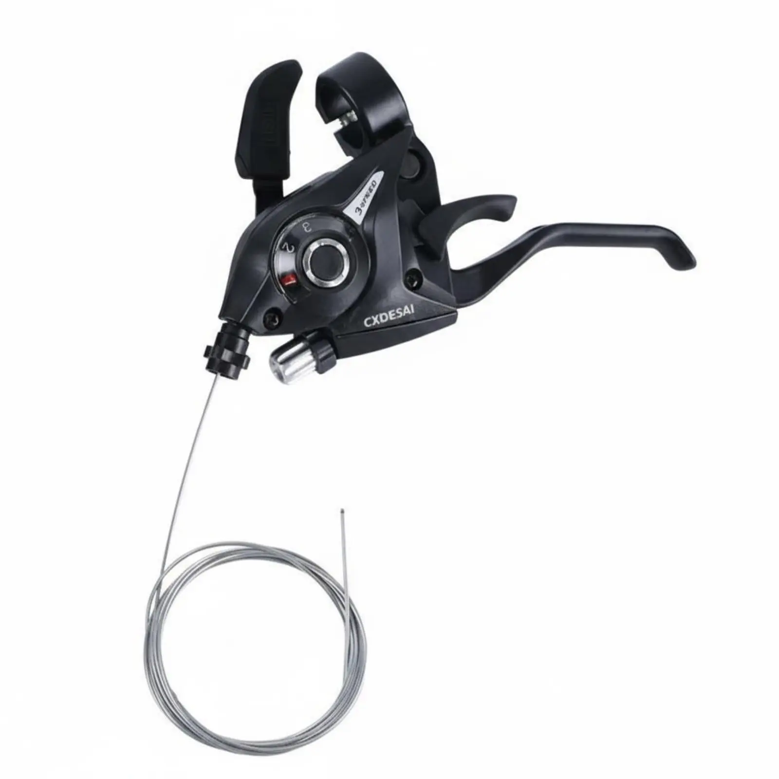24 Speed Brake Lever Gear Selector Long-Lasting Aluminum Alloy 24 Gear Selector Gear Selector Mountain Bike Gear Changers
24 Speed Brake Lever Gear Selector Long-Lasting Aluminum Alloy 24 Gear Selector Gear Selector Mountain Bike Gear Changers