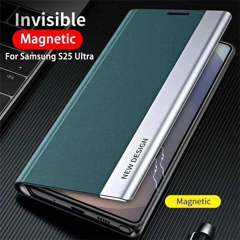 Luxury Leather Flip Case For Samsung Galaxy S25 S24 S23 S22 S21 S20 Ultra Plus S23 S21 S24 FE Note 20 Ultra 10 Plus Stand Cover
Luxury Leather Flip Case For Samsung Galaxy S25 S24 S23 S22 S21 S20 Ultra Plus S23 S21 S24 FE Note 20 Ultra 10 Plus Stand Cover