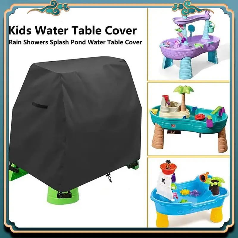 Latest Cover For Water Table Waterpark Play Table Cover Water Resistant Heavy Duty 420D Oxford Cloth Dust And Rain Proof Sand
Latest Cover For Water Table Waterpark Play Table Cover Water Resistant Heavy Duty 420D Oxford Cloth Dust And Rain Proof Sand
