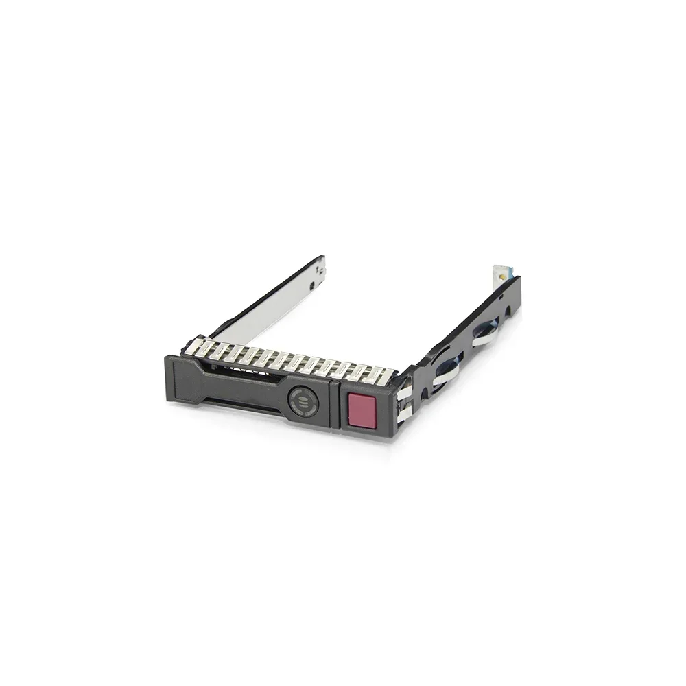 651687-001 2.5 Inch SATA HDD Caddy Bracket for DL380 DL360 DL160 DL385 Gen8 Gen9 2.5inch Caddy Bracke with Screws
651687-001 2.5 Inch SATA HDD Caddy Bracket for DL380 DL360 DL160 DL385 Gen8 Gen9 2.5inch Caddy Bracke with Screws