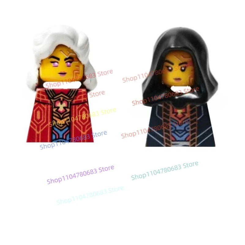 New MOC Building Blocks Mini Figure Collectible Protagonist Toy Assembled Collectible Ornament Gift
New MOC Building Blocks Mini Figure Collectible Protagonist Toy Assembled Collectible Ornament Gift