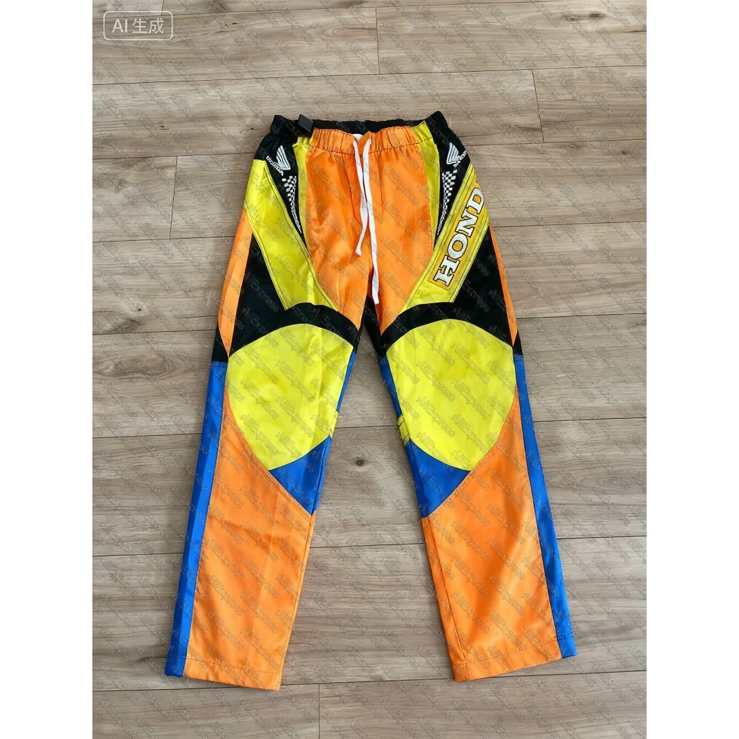 2025 Forever 21 Honda Racing Брюки для езды на велосипеде MX_ATV Брюки для гонок на мотоциклах Легкая одежда Осень/Лето Уличные длинные брюки
2025 Forever 21 Honda Racing Брюки для езды на велосипеде MX_ATV Брюки для гонок на мотоциклах Легкая одежда Осень/Лето Уличные длинные брюки