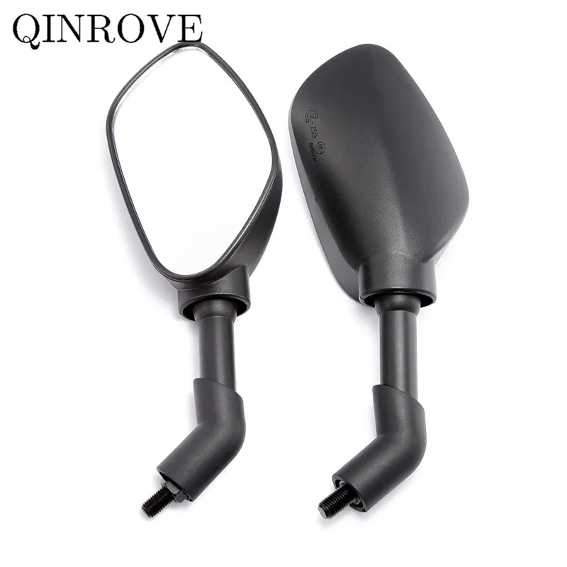 Universal Motorcycle Rear View Mirror 10MM ABS Side Mirrors Accessories for Benelli TRK 502X TNT 150 600 Yamaha Tracer 900 FZ6
Universal Motorcycle Rear View Mirror 10MM ABS Side Mirrors Accessories for Benelli TRK 502X TNT 150 600 Yamaha Tracer 900 FZ6