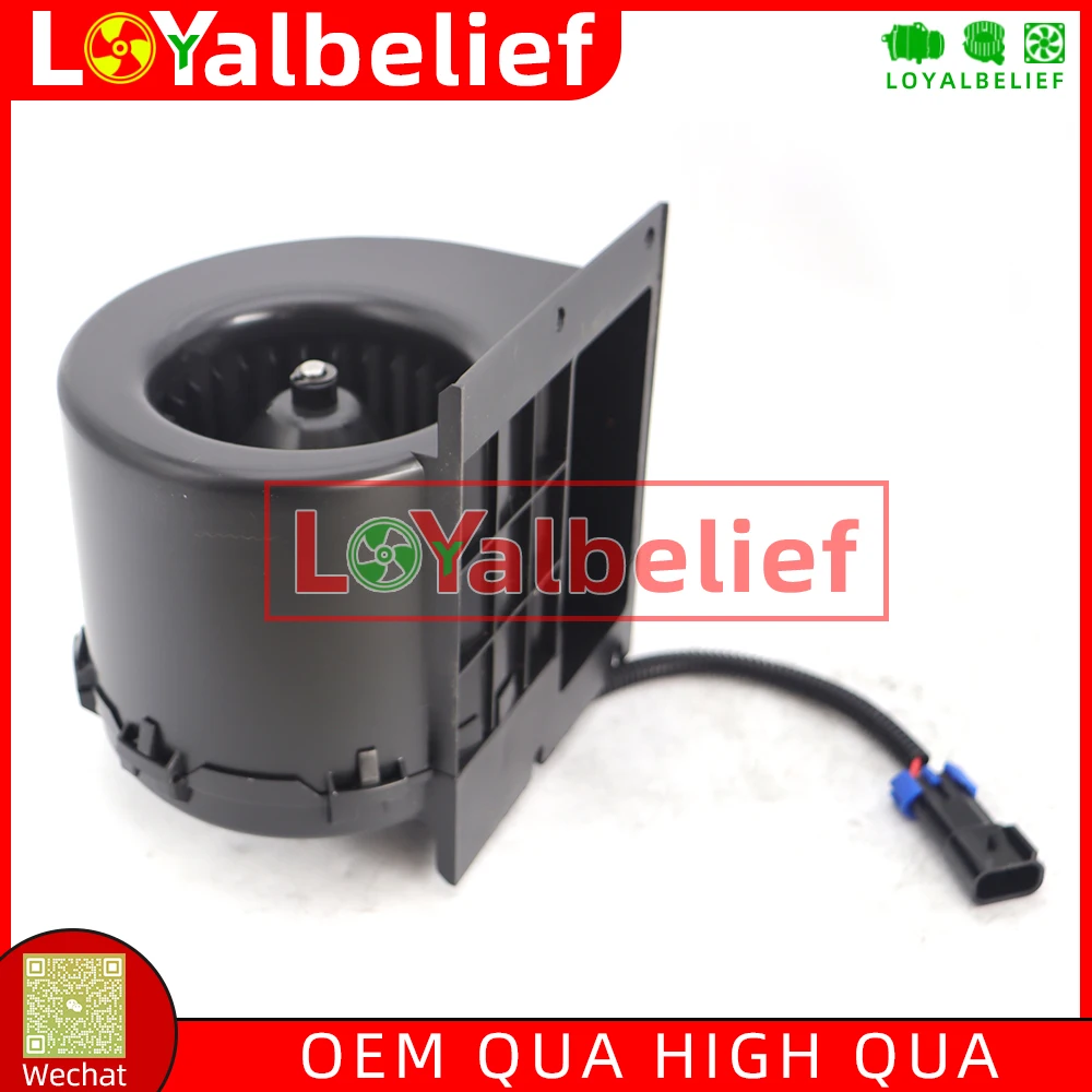 A/C AC Blower Assembly For John Deere Tractor Serie 6D 6R 6M 6MC CM676394 AL80700 AL173961 AL110881 AL214942 CM676394
A/C AC Blower Assembly For John Deere Tractor Serie 6D 6R 6M 6MC CM676394 AL80700 AL173961 AL110881 AL214942 CM676394